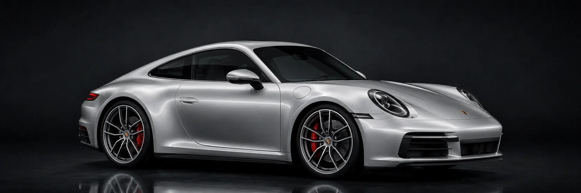 Porsche Motiv als Bild